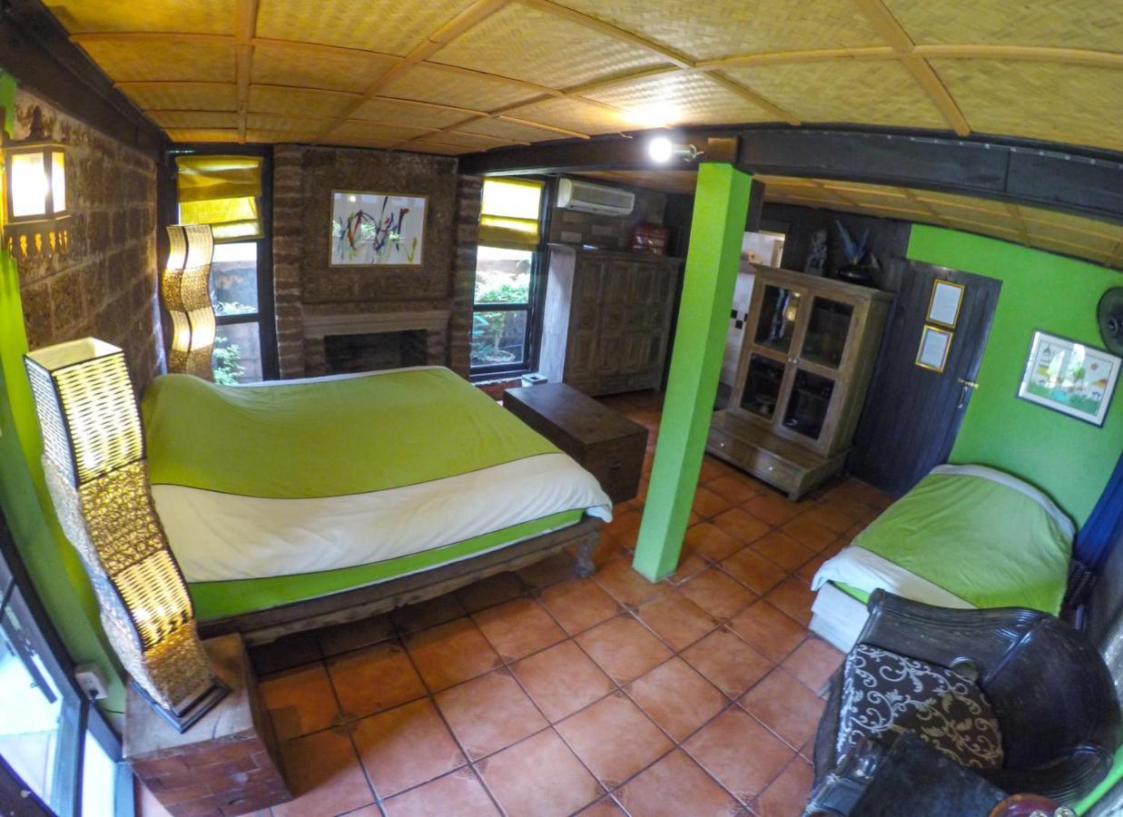 The Riverside Guest House Лампанг Екстериор снимка