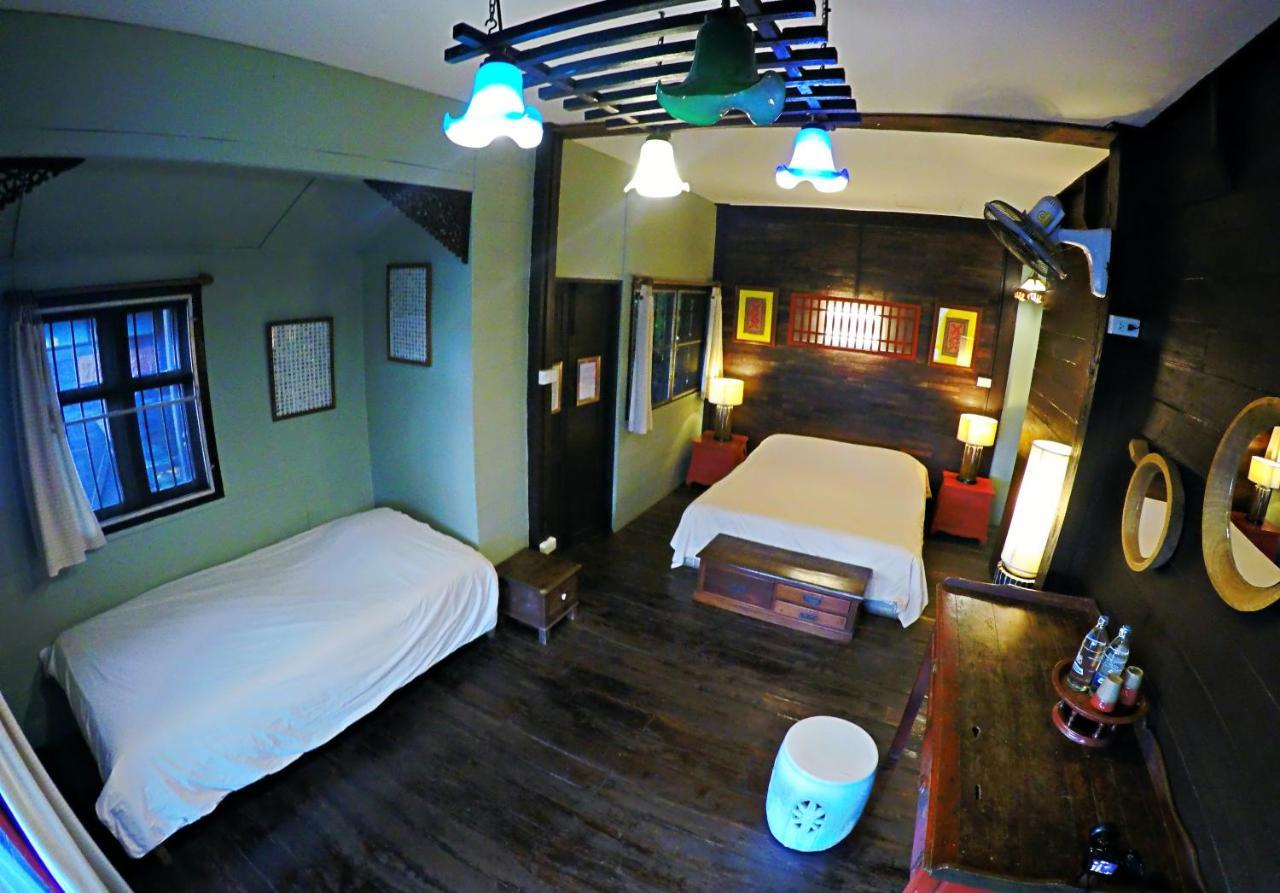 The Riverside Guest House Лампанг Екстериор снимка