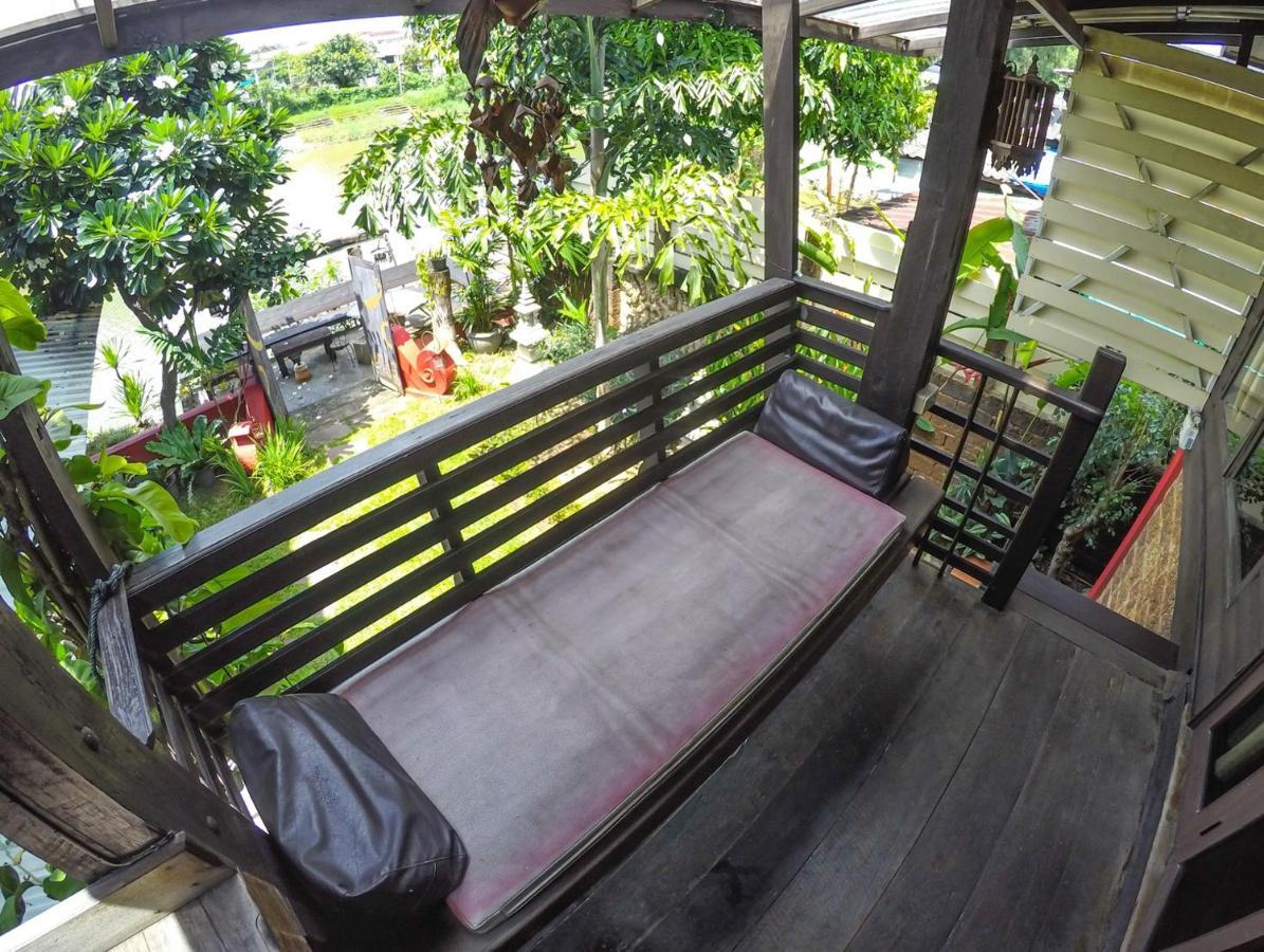 The Riverside Guest House Лампанг Екстериор снимка