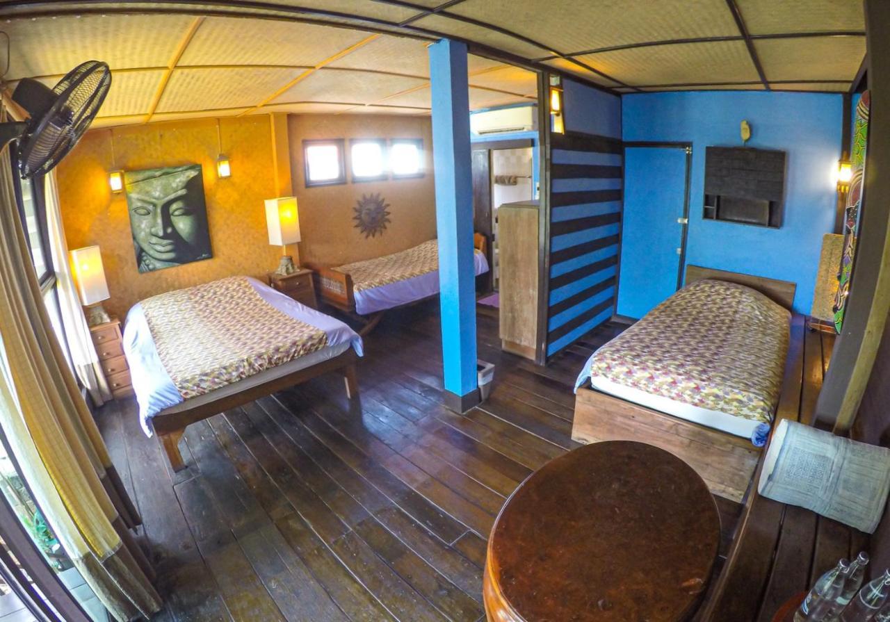 The Riverside Guest House Лампанг Екстериор снимка