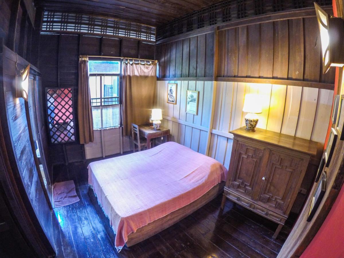 The Riverside Guest House Лампанг Екстериор снимка