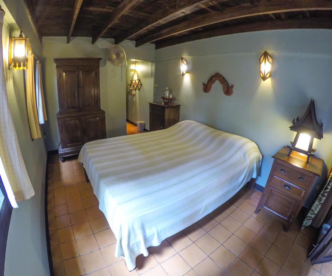 The Riverside Guest House Лампанг Екстериор снимка