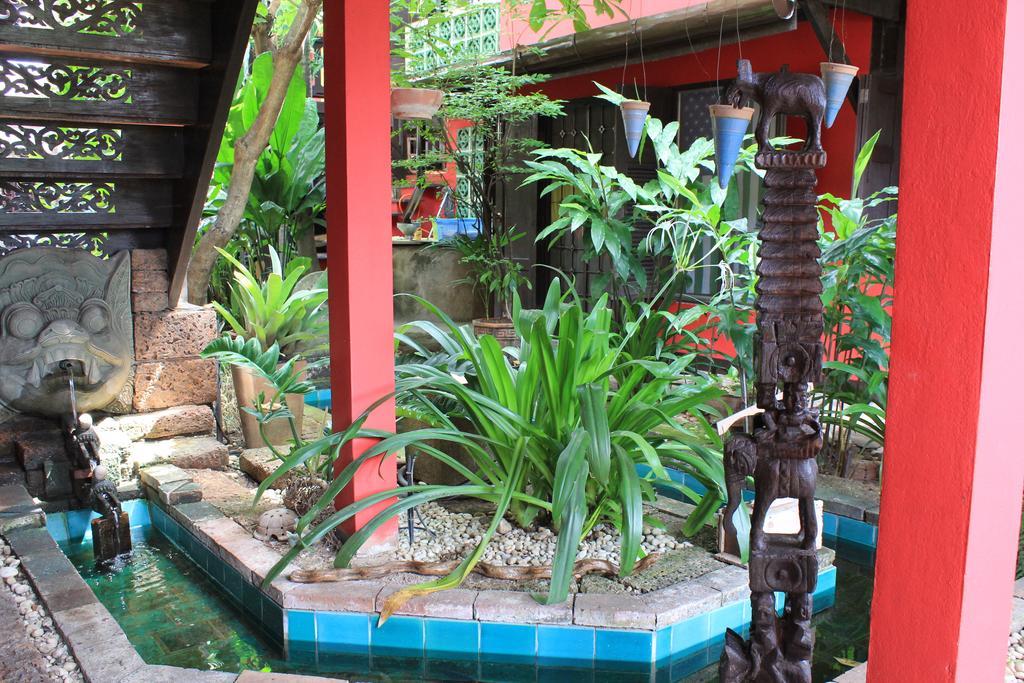 The Riverside Guest House Лампанг Екстериор снимка
