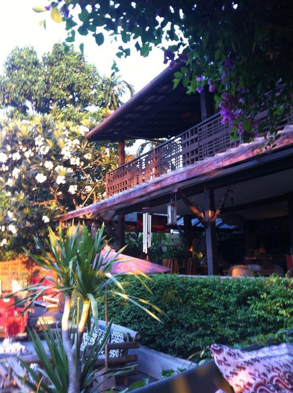 The Riverside Guest House Лампанг Екстериор снимка
