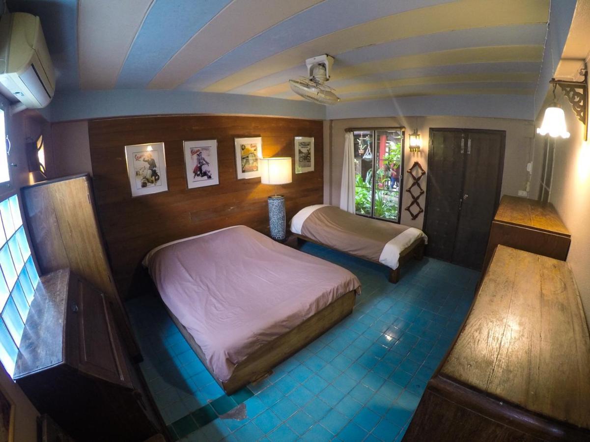 The Riverside Guest House Лампанг Екстериор снимка